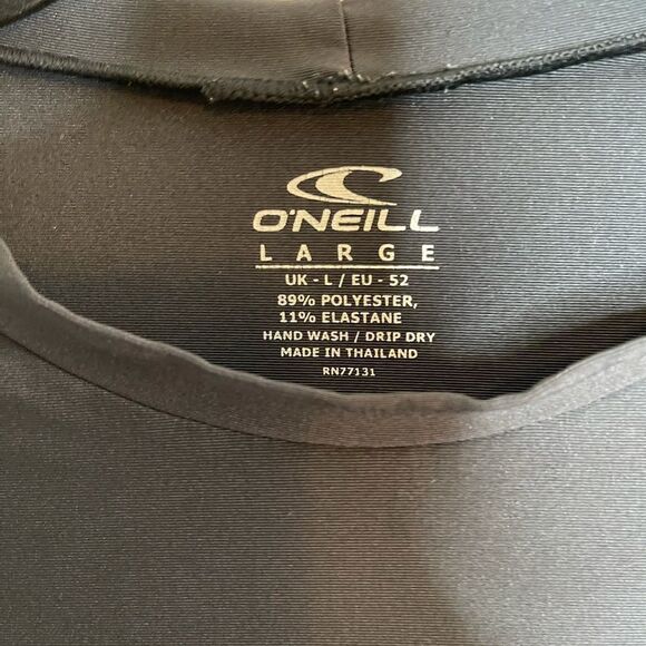 Oneill men’s short sleeve rash guard - Picture 3 of 5